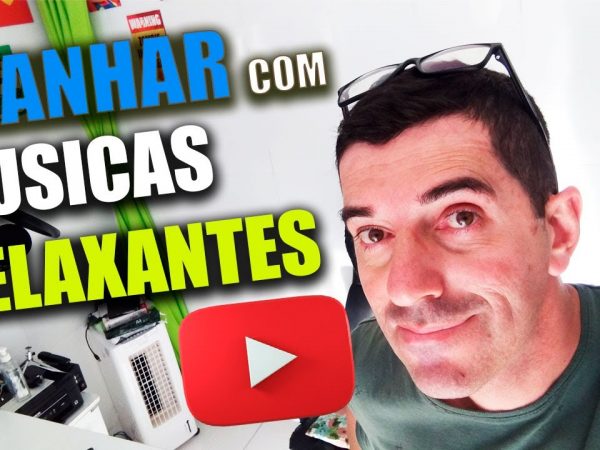 Como Criar canal de Músicas Relaxantes: Como Ganhar Dinheiro no Youtube 2020 #relaxmusic