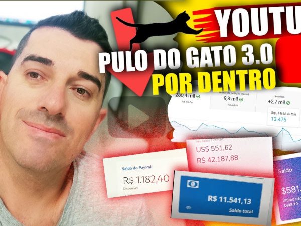 Pulo do Gato 3.0 Foco em vídeos para , Por dentro