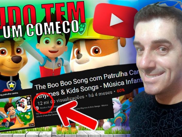 Como Crescer Canal Infantil no Youtube