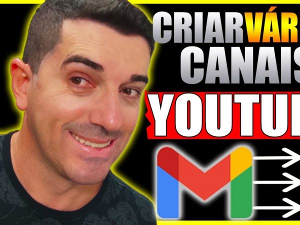 [ CUIDADO ] Criar Vários Canais é melhor no mesmo E-mail ou em vários? CRESCER NO YOUTUBE!