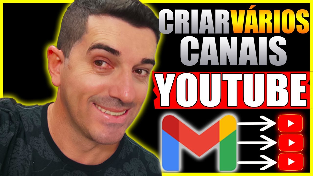 [ CUIDADO ] Criar Vários Canais é melhor no mesmo E-mail ou em vários? CRESCER NO YOUTUBE!