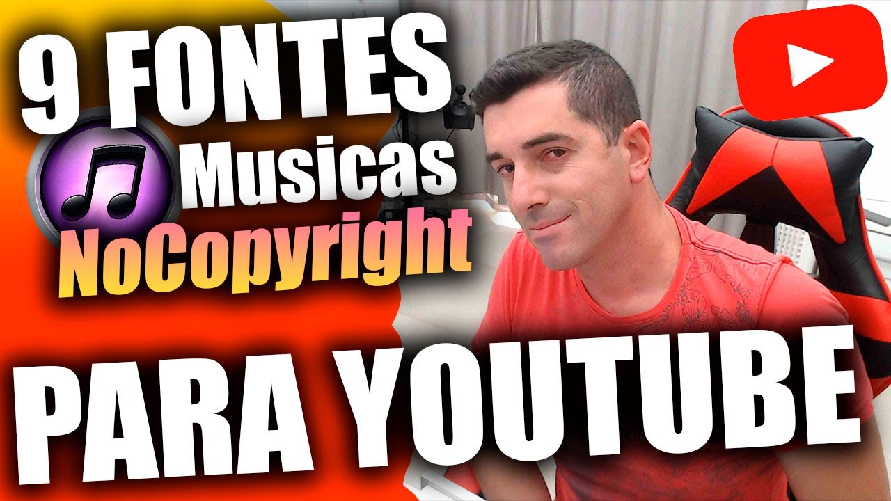 9 Sites para conseguir musicas nocopyright