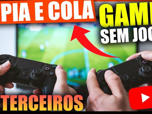 [ Copiar e Colar ] Como Ganhar Dinheiro com GamePlay Sem Precisar Jogar Nada. Twitch TV