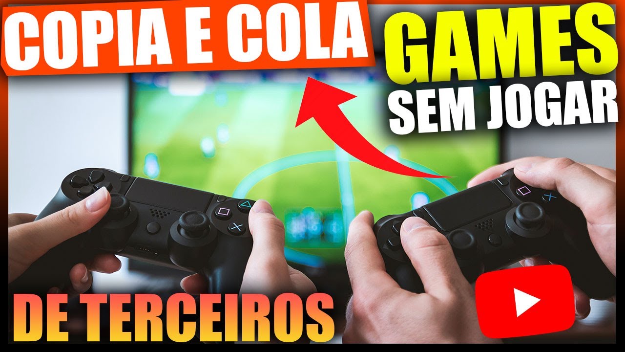 [ Copiar e Colar ] Como Ganhar Dinheiro com GamePlay Sem Precisar Jogar Nada. Twitch TV