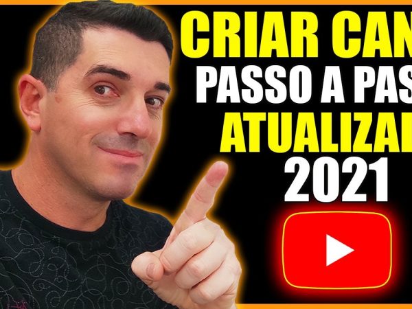 [ DETONADO ] Como Criar um Canal NO YOUTUBE | Passo a passo (ATUALIZADO)