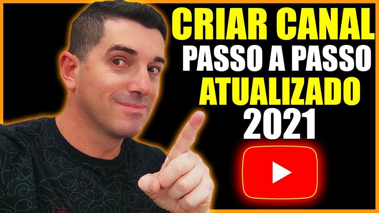 [ DETONADO ] Como Criar um Canal NO YOUTUBE | Passo a passo (ATUALIZADO)