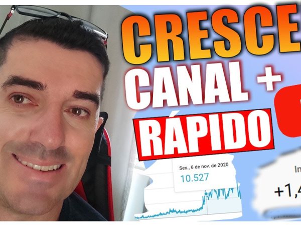 Essencial FAZER isso para CRESCER Canal no YOUTUBE e Ganhar mais INSCRITOS