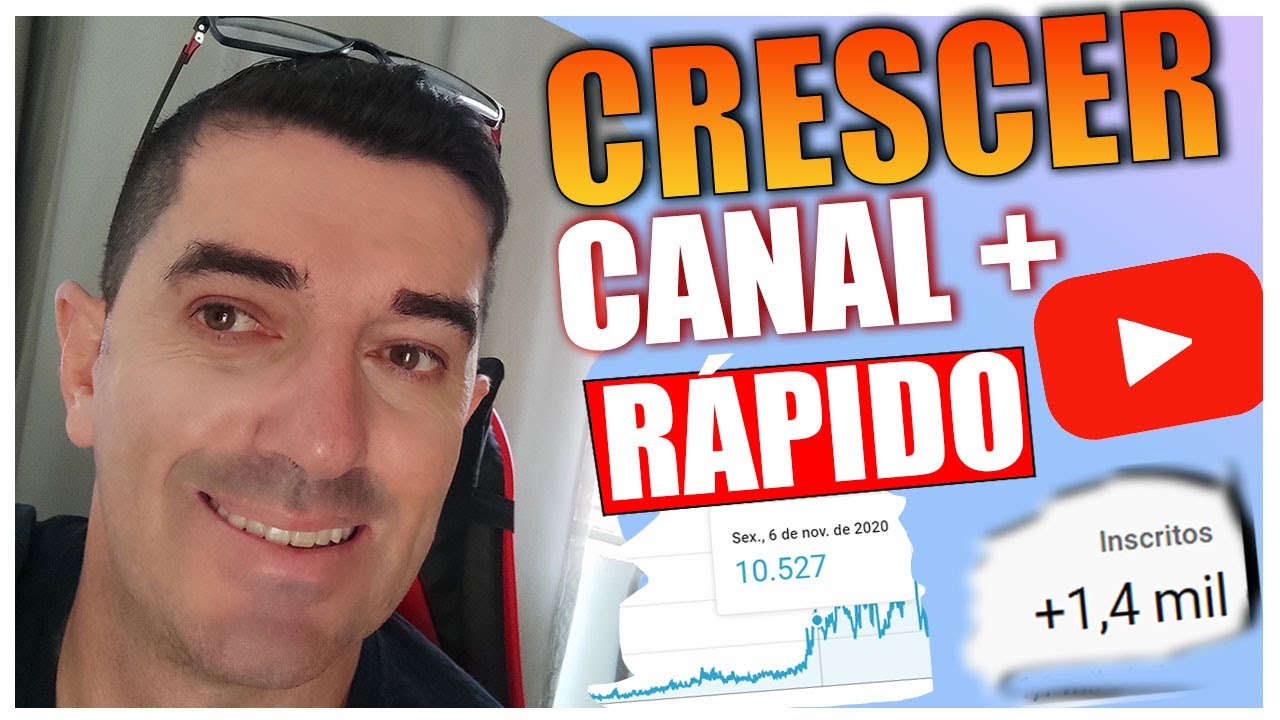 Essencial FAZER isso para CRESCER Canal no YOUTUBE e Ganhar mais INSCRITOS