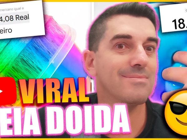 [ Isso Viraliza ]🍀 Nicho Perfeito para Ganhar dinheiro sem Aparecer no Youtube Slime ASMR