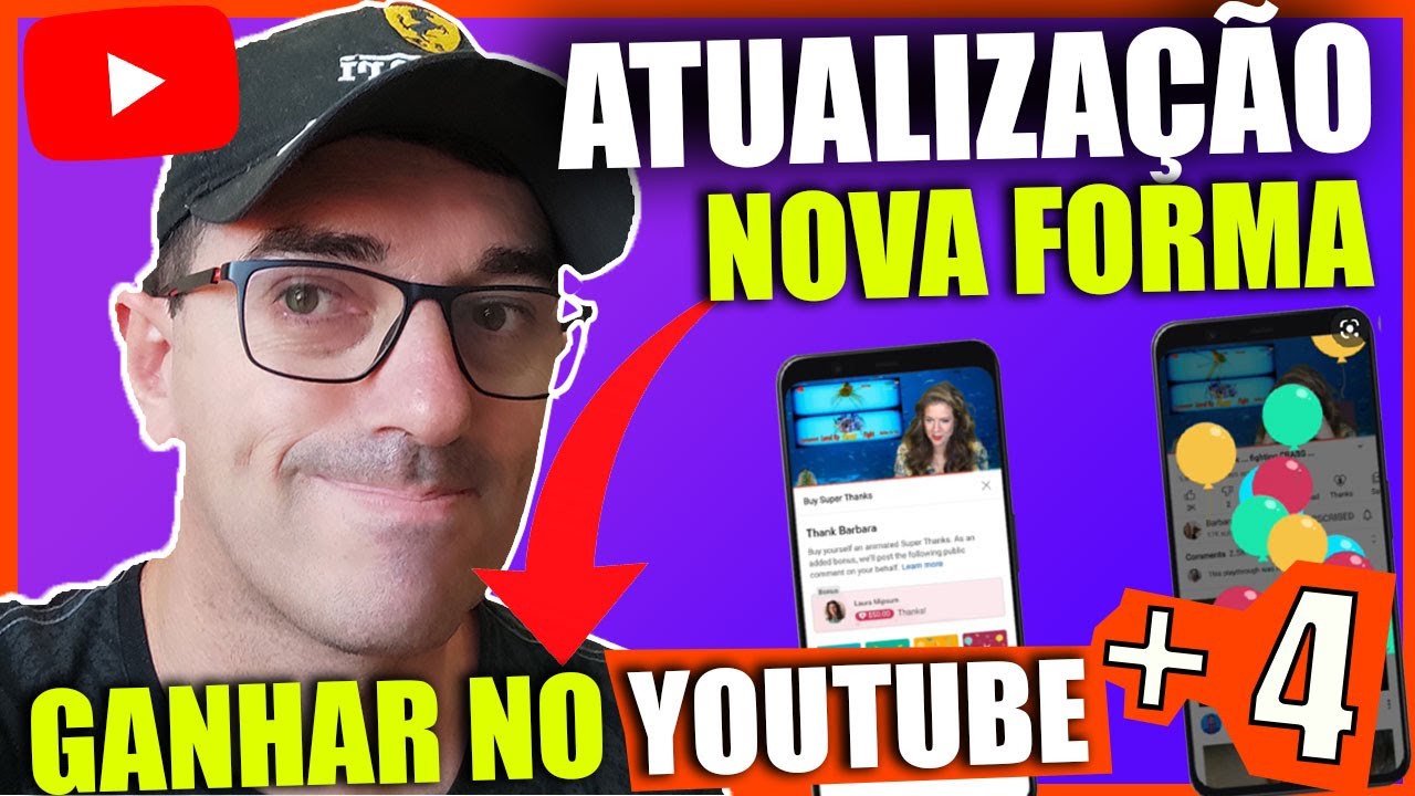 [ Novo ] Algoritmo Youtube Atualizou | Nova Forma de Ganhar Dinheiro 🤑 no Youtube