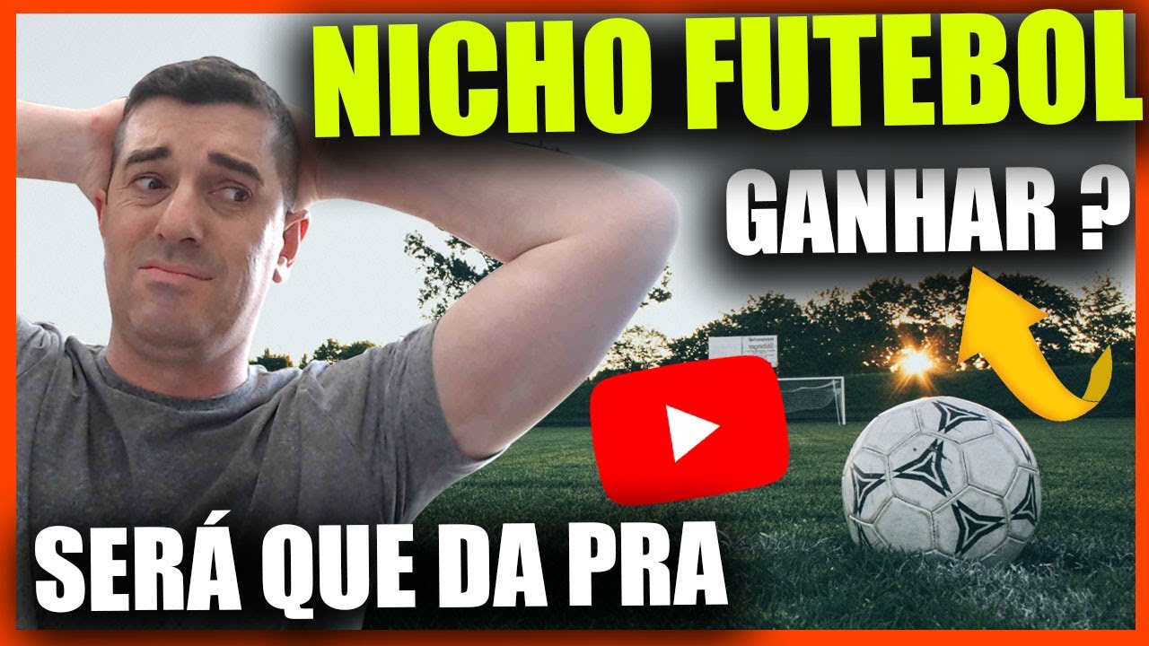 [  Futebol sem Direitos autorais ] Como Ganhar dinheiro no youtube com Futebol Sem Direitos autorais