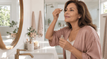 Produtos baratinhos para pele 50+